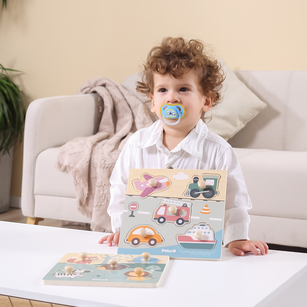 Puzzle PolarB Viga z uchwytami Transport 44069 (6971608440694) - obraz 10