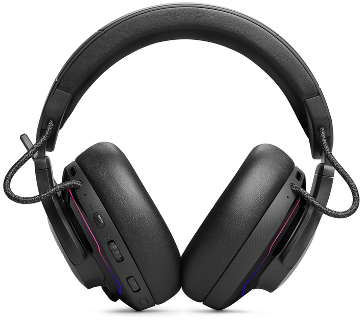 Słuchawki JBL Quantum 910 Wireless (JBLQ910WLBLK) - obraz 5