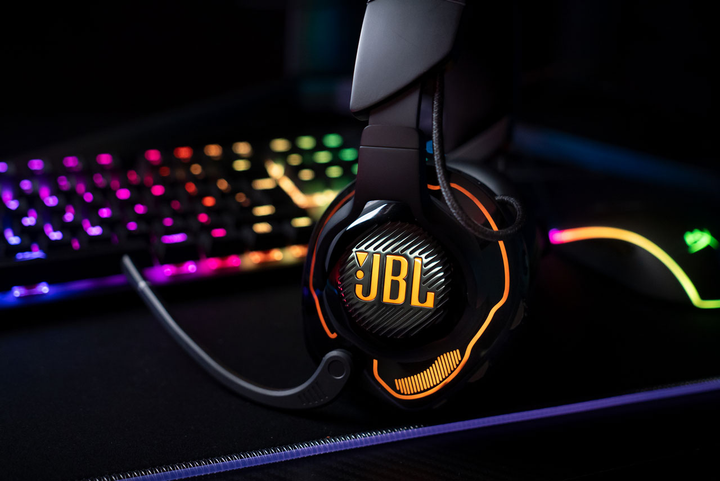 Słuchawki JBL Quantum 910 Wireless (JBLQ910WLBLK) - obraz 16