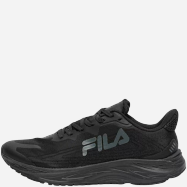 Чоловічі кросівки для бігу Fila Neon FFM0357-83033 42 27 см Чорні (8720905083497) - зображення 3