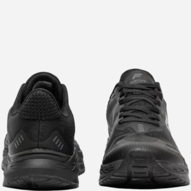 Buty do biegania męskie Fila Neon FFM0357-83033 45 29.5 cm Czarne (8720905083541) - obraz 4