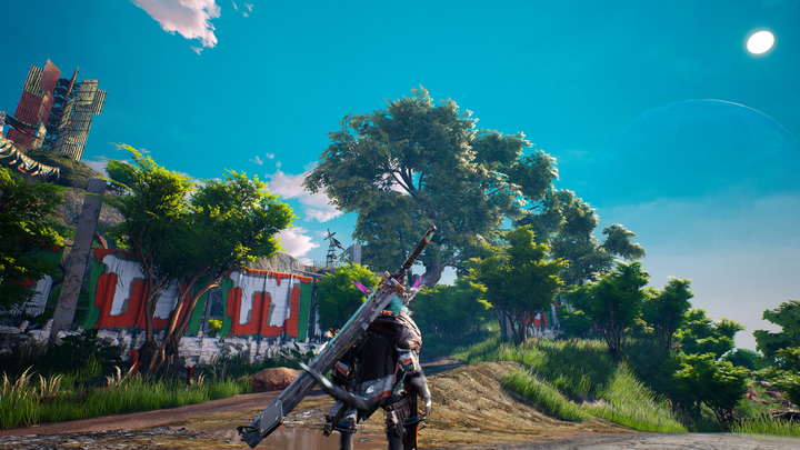 Гра Nintendo Switch Biomutant (картридж) (9120080074225) - зображення 10