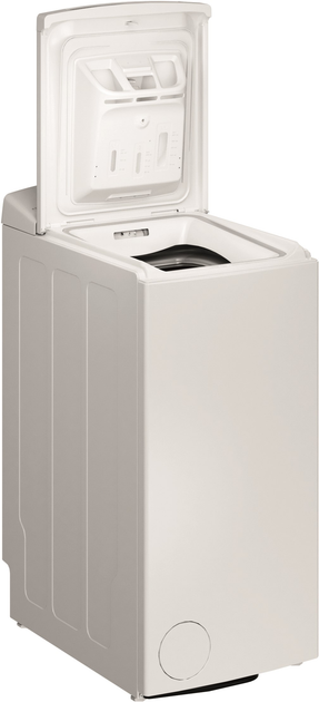 Стиральная машина с вертикальной загрузкой Whirlpool TDLRB 6241BS UA - изображение 3