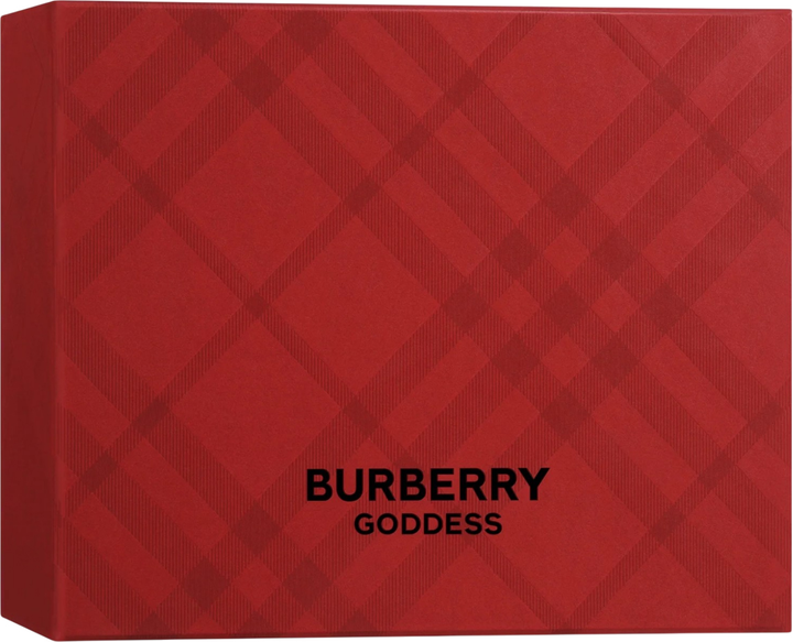 Zestaw prezentowy damski Burberry Goddess Woda perfumowana 50 ml + Balsam do ciała 75 ml (3616305255198) - obraz 3