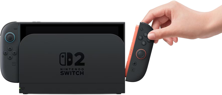 Konsola Nintendo Switch 2 (0045496321444) - obraz 4