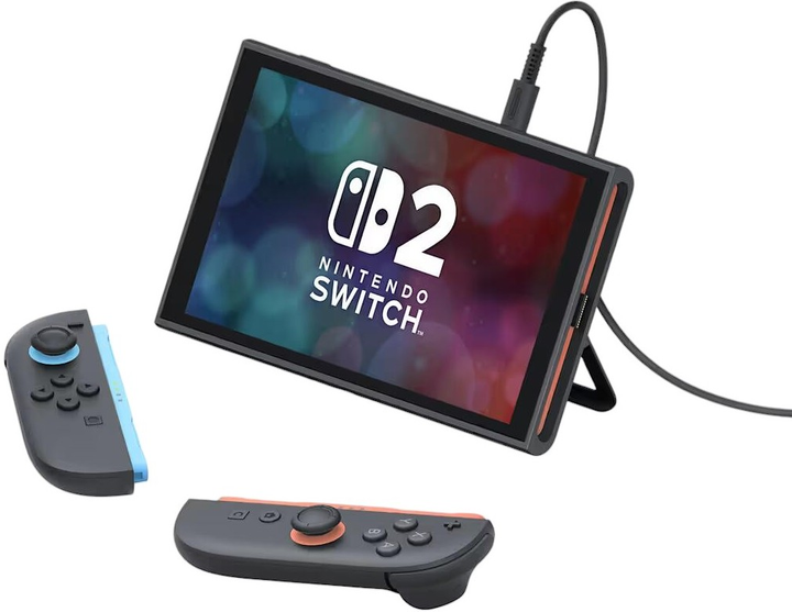 Konsola Nintendo Switch 2 (0045496321444) - obraz 5
