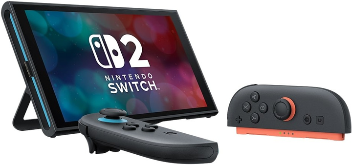 Konsola Nintendo Switch 2 (0045496321444) - obraz 13