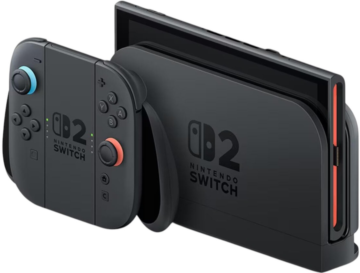 Консоль Nintendo Switch 2 + Mario Kart World (0045496321529) - зображення 8