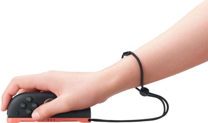 Kontroler Nintendo Joy-Con 2 Controllers (0045496321413) - obraz 8