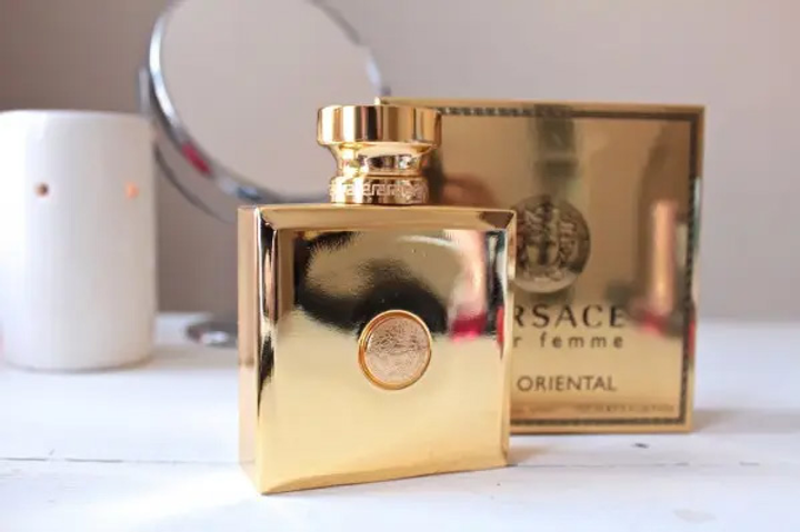 Парфумована вода для жінок Versace Oud Oriental 100 мл (8011003818167) - зображення 3