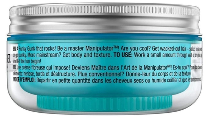 Pasta do włosów Tigi Bed Head Manipulator modelująca 57 g (615908431575) - obraz 5