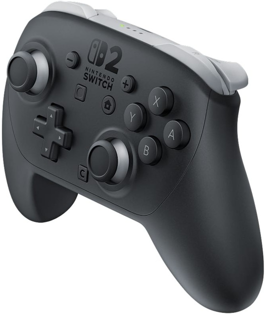 Контролер Nintendo Switch 2 Pro Controller (0045496321475