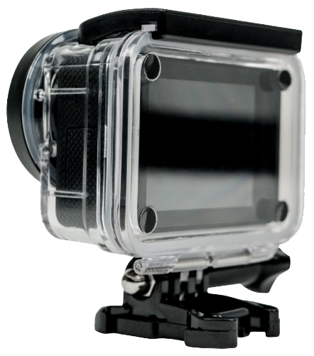 Екшн-камера AIRON ProCam 7 Black (7106629) - зображення 3