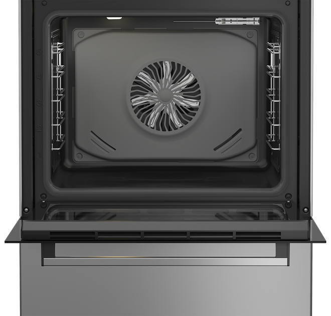 Комбінована плита Beko FBSM62530DXMS (7081972) - изображение 3
