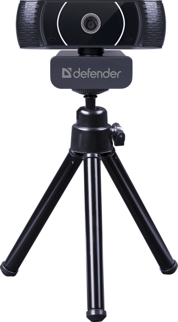 Веб-камера Defender G-lens 2590 QHD 2K 1440p (63113) (7087402) - изображение 4
