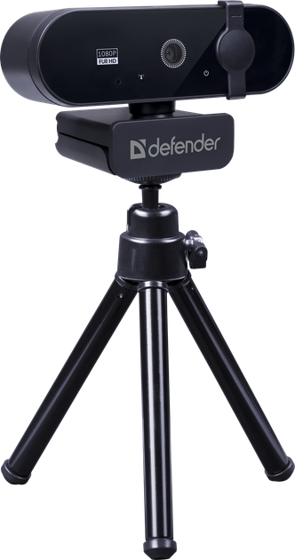 Комп.Камера DEFENDER (63112) G-lens 2580 FullHD 1080р,2МП - изображение 2