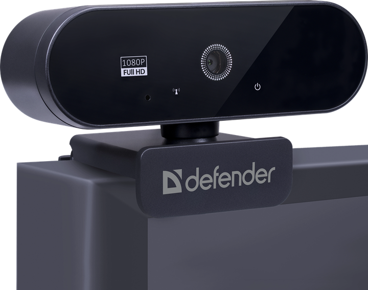 Комп.Камера DEFENDER (63112) G-lens 2580 FullHD 1080р,2МП - изображение 6