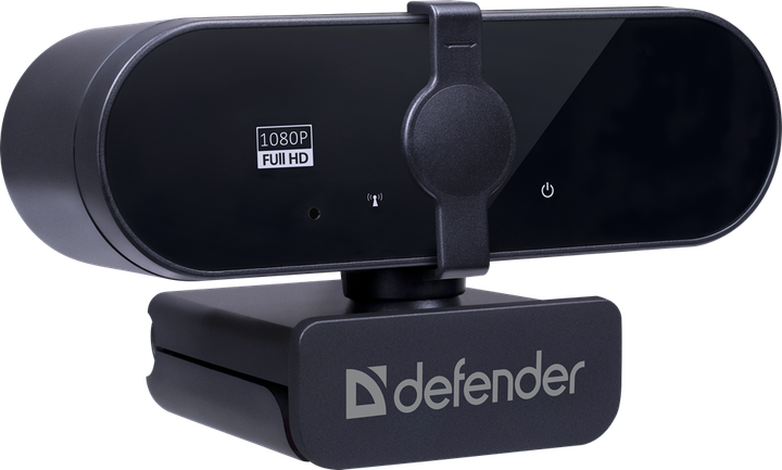 Комп.Камера DEFENDER (63112) G-lens 2580 FullHD 1080р,2МП - изображение 15