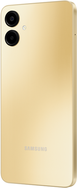 Мобільний телефон Samsung Galaxy A06 4/64GB Gold (SM-A065FZDDMEA) - зображення 7