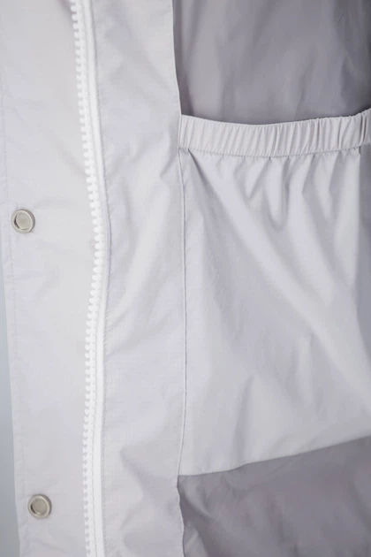 Жіночий пуховик casual знімний капюшон оливковий, сірий Basic (сірий, M), 25342, 25255 - Фото 7 Жіночий пуховик casual знімний капюшон оливковий, сірий Basic (сірий, M), 25342, 25255 - изображение 7