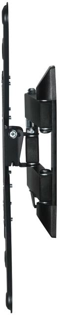Uchwyt do telewizora Hama TV Wall Bracket, Swivel, Tilt, Pull-out, 165 cm (65") up to 25 kg (4047443509253) - obraz 4