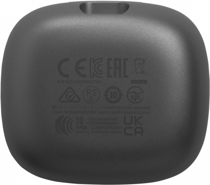Słuchawki JBL Live Pro 2 Black (6925281997013) - obraz 8