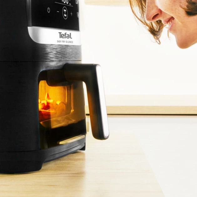 Мультипіч Tefal Easy Fry Silence EY5568E0 - зображення 7