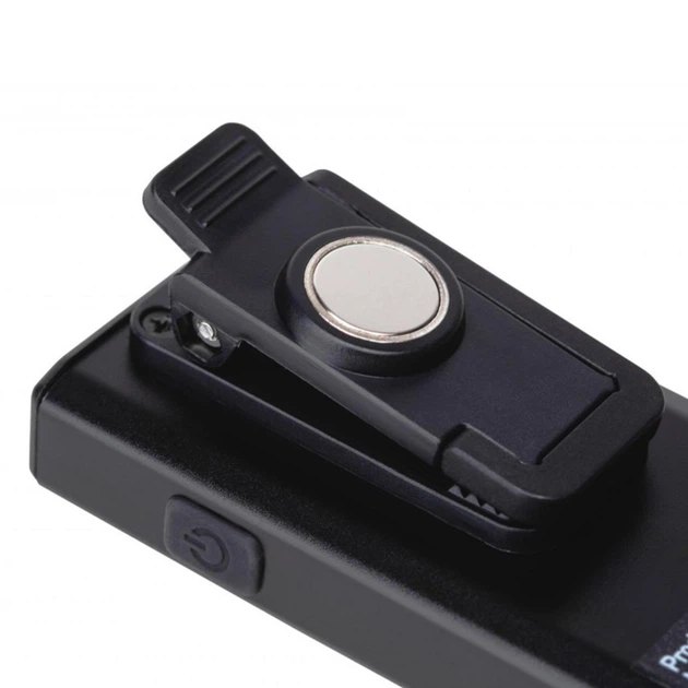 Фонарь профессиональный Mactronic Flagger (500 Lm) Cool White/Red/Green USB Rechargeable (PHH0072) - изображение 6
