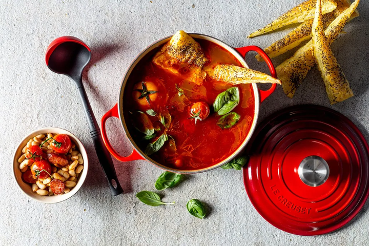 Кастрюля Le Creuset Signature 2,4 л Cerise (21177200602430) - изображение 5