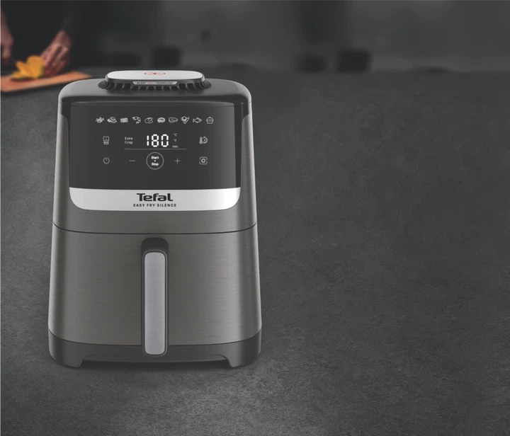 Мультипіч Tefal Easy Fry Silence EY551HE0 - зображення 3