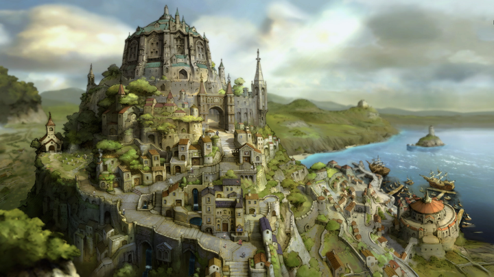 Гра Nintendo Switch 2 Bravely Default: Flying Fairy HD Remaster (картридж) (0045496312503) - зображення 3