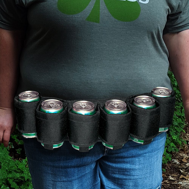 Пивний пояс MikaMax Beer Belt 00138 (8718182079173) - зображення 3