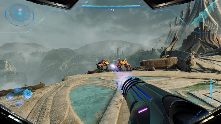 Гра Nintendo Switch 2 Metroid Prime 4: Beyond (Картридж) (0045496313371) - зображення 9