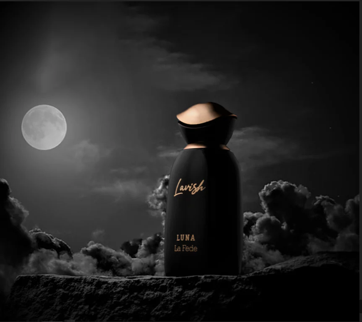 Парфумована вода для жінок La Fede Lavish Luna 100 мл (6291107974088) - зображення 3