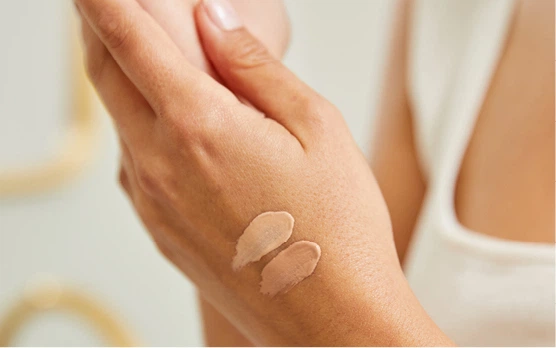 СС крем, світлий колір Onagrine CC CREME Extreme Perfection Teinte Claire 40 мл (3401340619551) - зображення 6