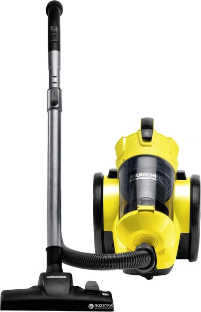 Пылесос без мешка KARCHER VC 3 (1.198-127.0) - Фото 3 Пылесос без мешка KARCHER VC 3 (1.198-127.0) - изображение 3