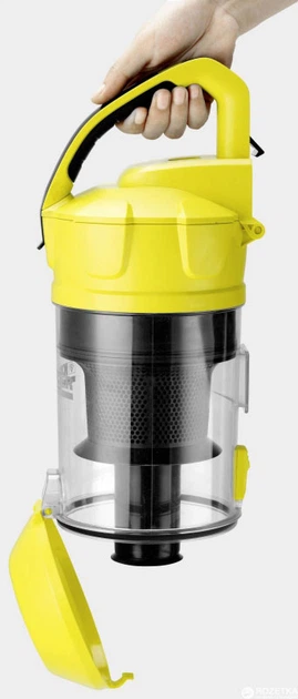 Пылесос без мешка KARCHER VC 3 (1.198-127.0) - Фото 5 Пылесос без мешка KARCHER VC 3 (1.198-127.0) - изображение 5