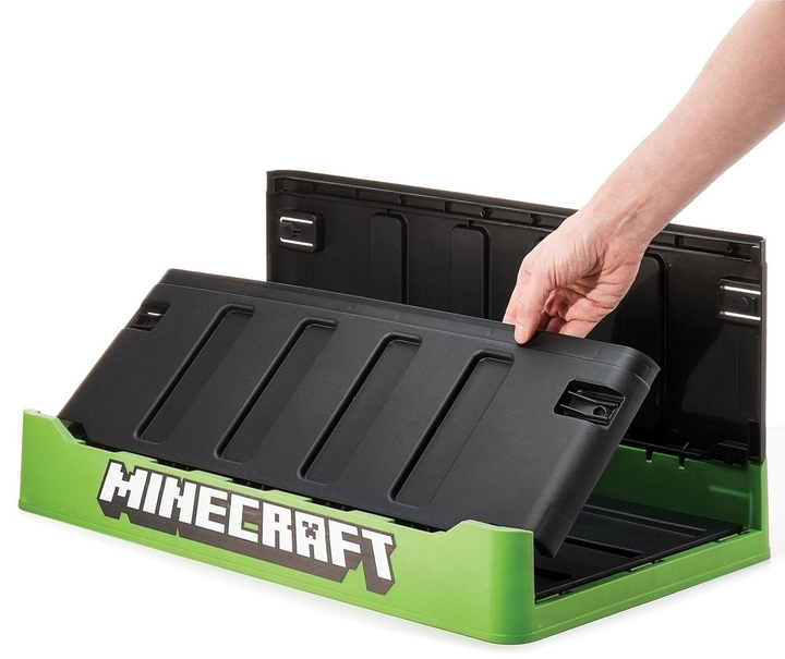Schowek Numskull Minecraft Storage Chair (5056280460626) - obraz 5