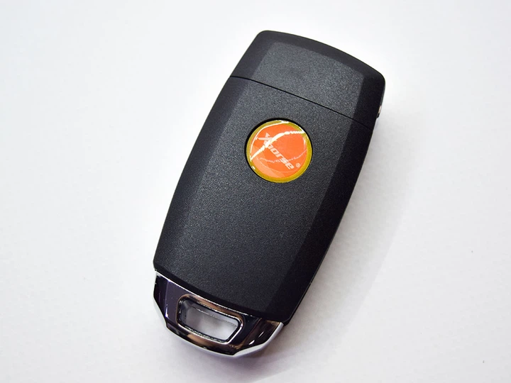 Універсальный ключ Xhorse XKHY05EN 3 кнопки стиль Hyundai без чіпа - Фото 2 Універсальный ключ Xhorse XKHY05EN 3 кнопки стиль Hyundai без чіпа - зображення 2