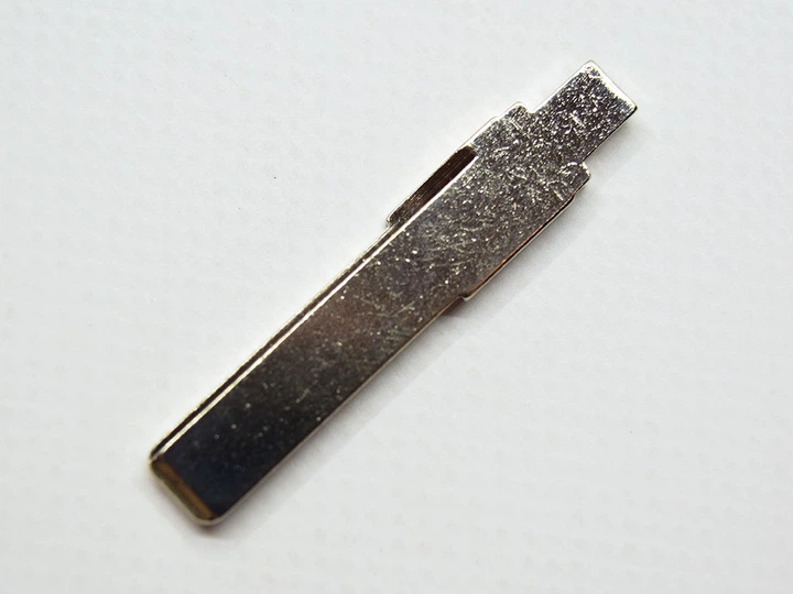 Лезвие выкидного ключа Volkswagen KeyDiy HU66 - изображение 2