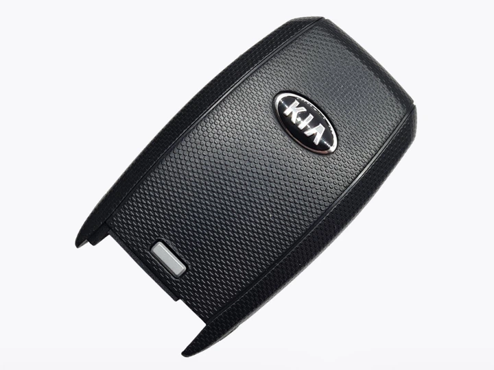 Корпус смарт ключа KIA 3 кнопки седан 2013+ с логотипом - изображение 2