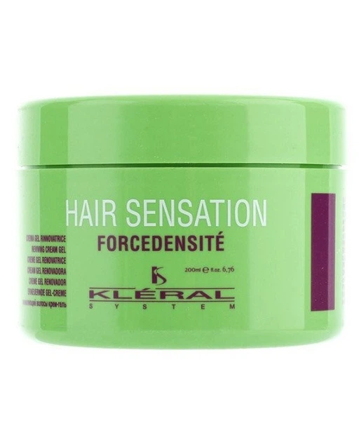 Маска для миттєвого відновлення пошкодженого волосся Kleral System Senjal Reviving Cream Gel з оливковою олією 200 мл - Фото 1 Маска для миттєвого відновлення пошкодженого волосся Kleral System Senjal Reviving Cream Gel з оливковою олією 200 мл - зображення 1