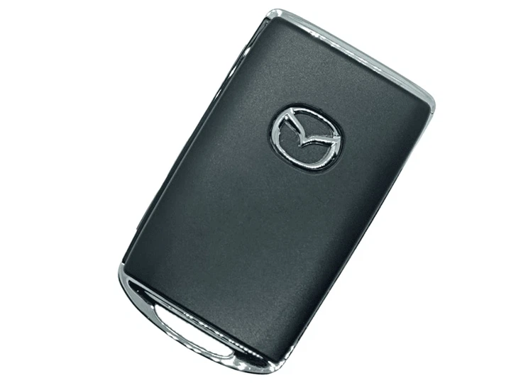 Смартключ Mazda CX-30 CX-50 CX-90 2020-2025 3+1 кнопки 315Mhz WAZSKE11D01 - изображение 2