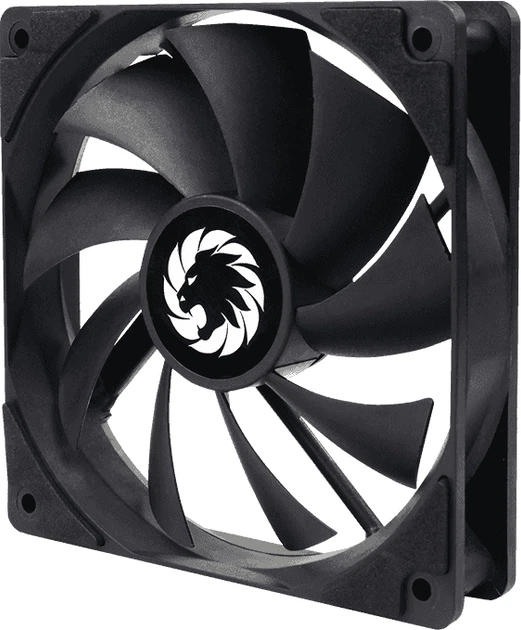 Вентилятор 120mm GameMax GMX-WFBK-BK - изображение 4