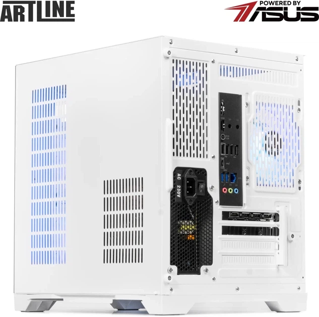 Компьютер ARTLINE Gaming X49WHITE (X49WHITEv44) - изображение 14