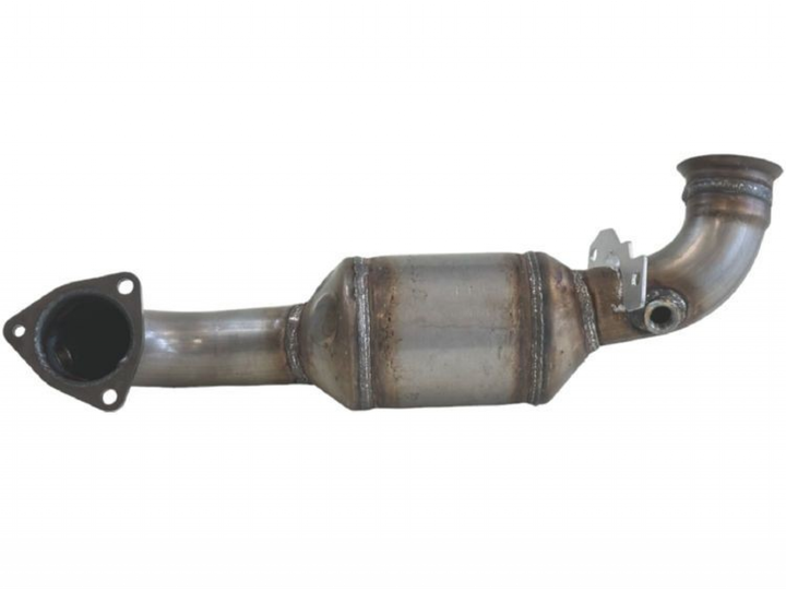 Каталізатор Міні Купер С (MINI Cooper S) (090-255) Bosal EU - зображення 3