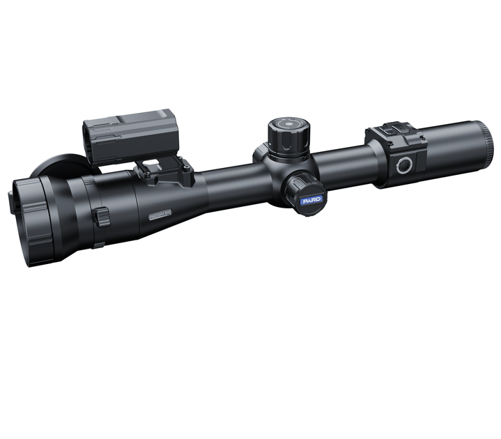Тепловизионный прицел Pard Pantera 480-35 LRF (480х360, 1800 м, 35 мм, NETD - изображение 3