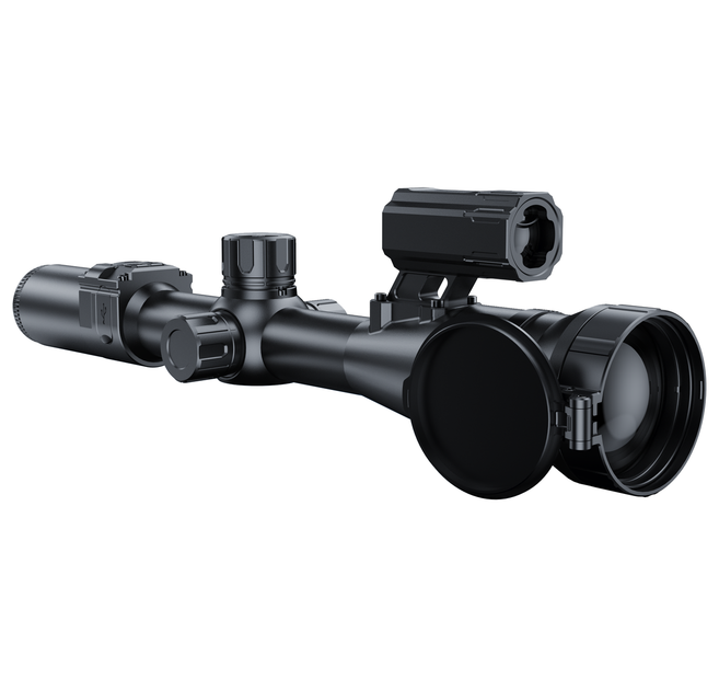 Тепловизионный прицел Pard Pantera 480-35 LRF (480х360, 1800 м, 35 мм, NETD - изображение 5