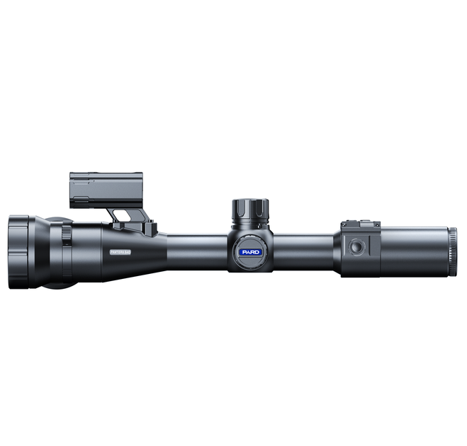 Тепловизионный прицел Pard Pantera 480-35 LRF (480х360, 1800 м, 35 мм, NETD - изображение 6