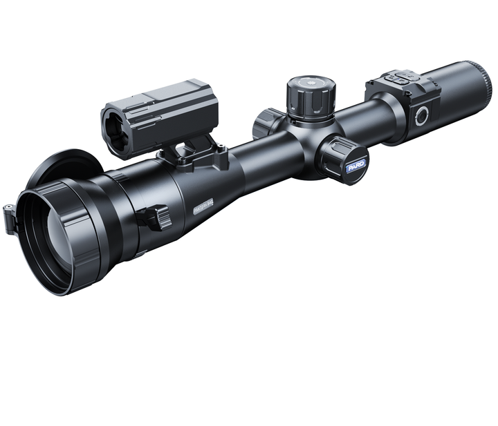 Тепловизионный прицел Pard Pantera 480-35 LRF (480х360, 1800 м, 35 мм, NETD - изображение 7